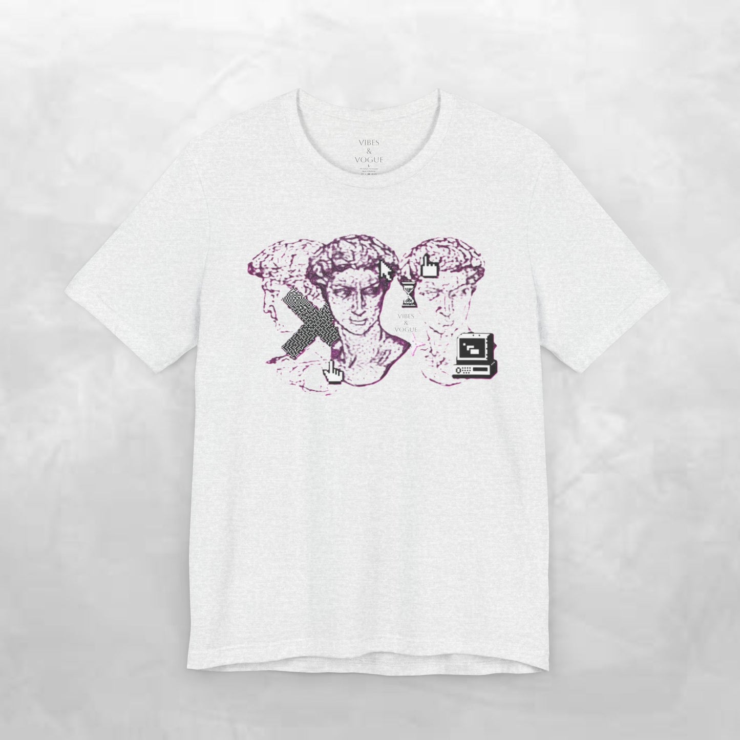 Artistic Brain Design Unisex Tee, Graphic T-Shirt, Casual Wear, Gift for Artists, Creative Apparel, Unique Fashion Statement