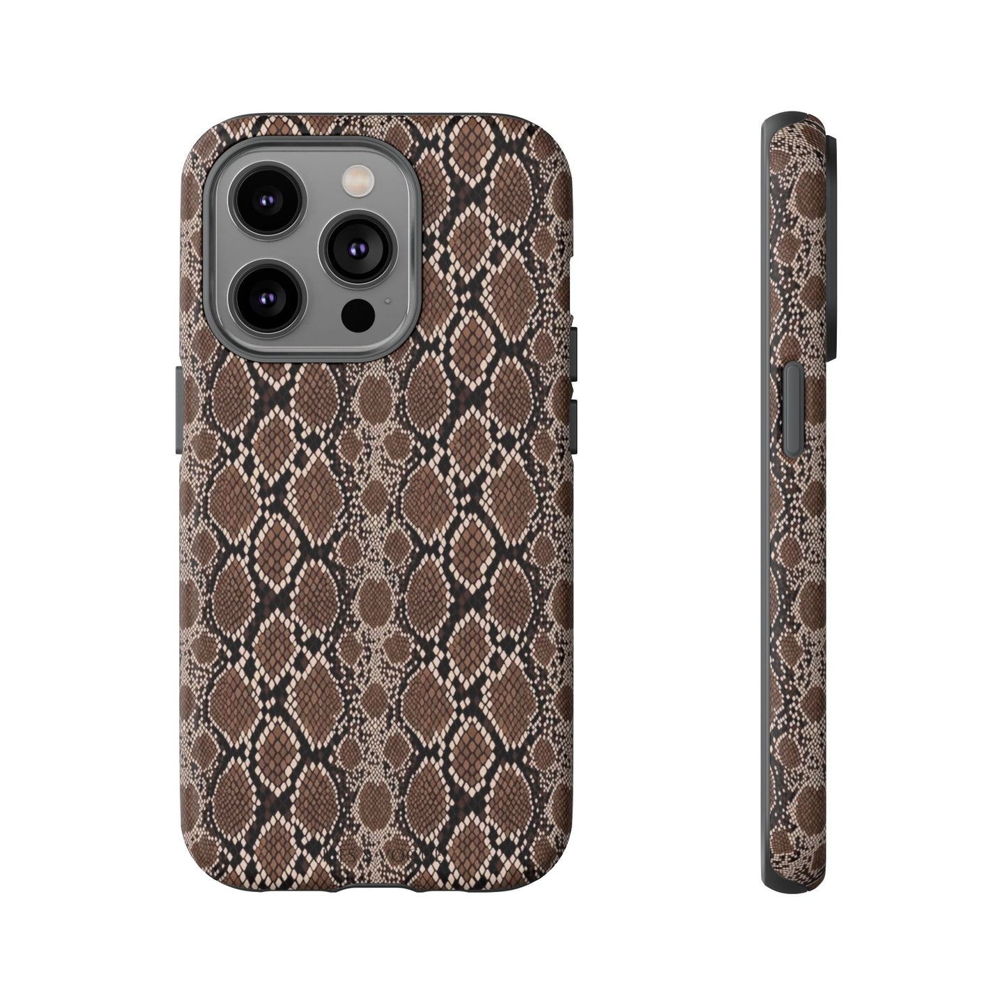 Stylish Python-Patterned Phone Case | Tough Cases