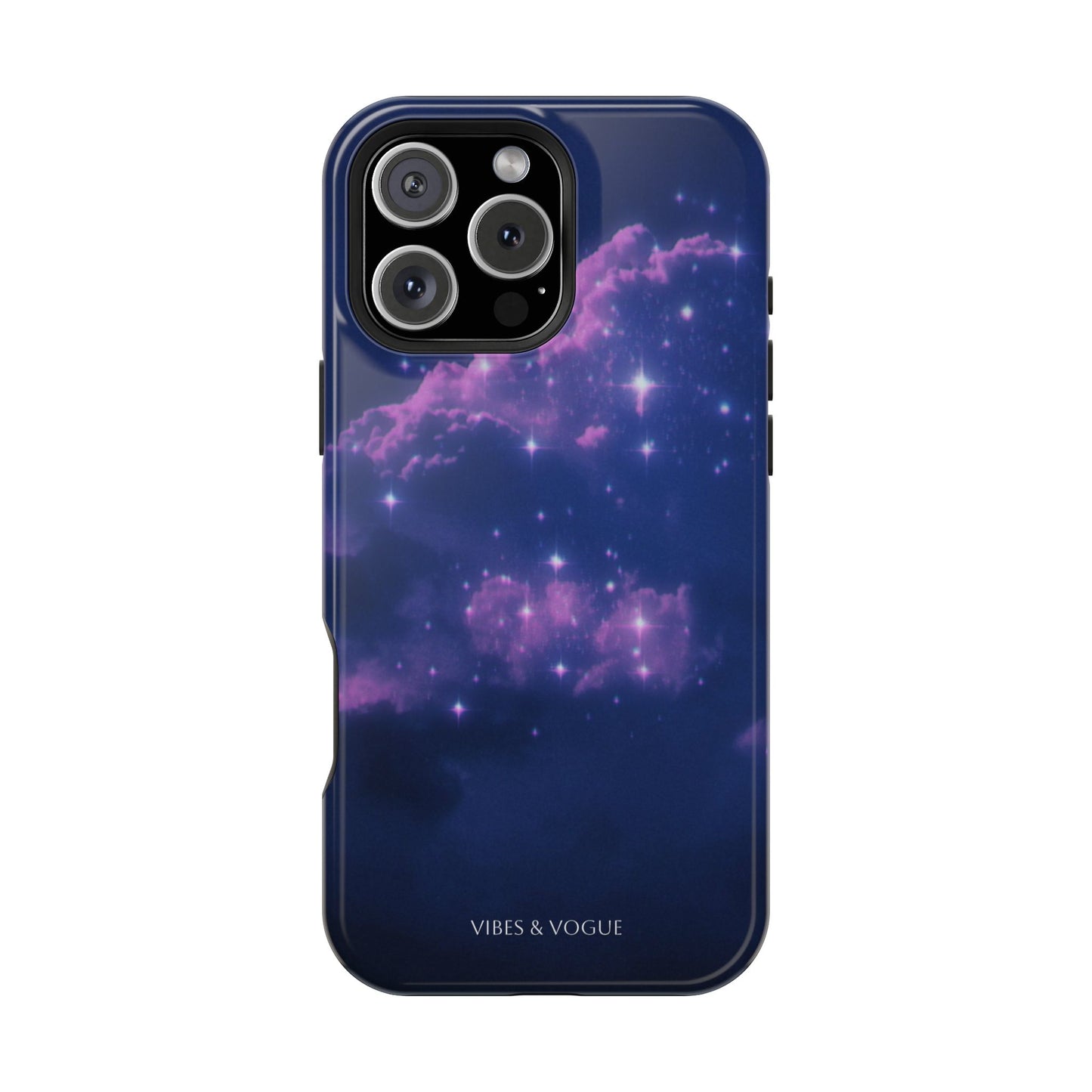 Galaxy Sky Impact-Resistant Phone Case - Stellar Protection for All Occasions