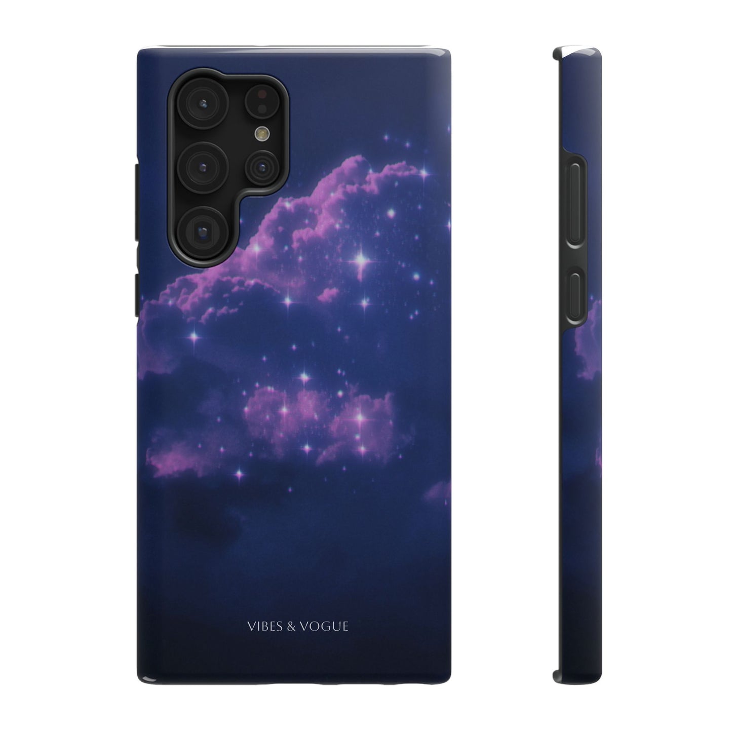 Galaxy Sky Impact-Resistant Phone Case - Stellar Protection for All Occasions