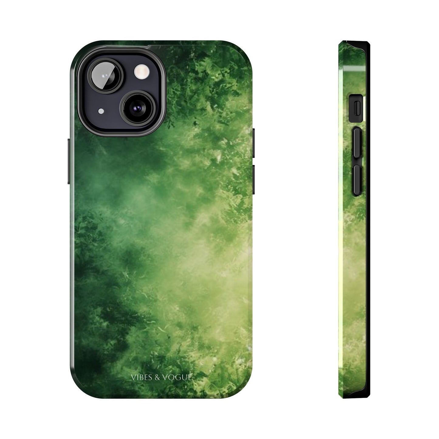 Camouflage Tough Phone Cases | Nature-Inspired Mobile Protection, Unique Gift for Nature Lovers, Stylish & Durable