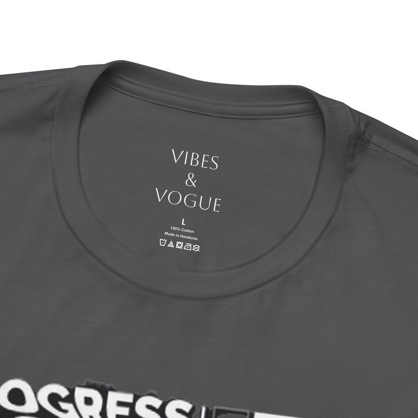 Trust the Process Graphic Tee, Motivational Shirt, Fitness Apparel, Gift for Athletes, Casual Wear, Inspirational Fashion