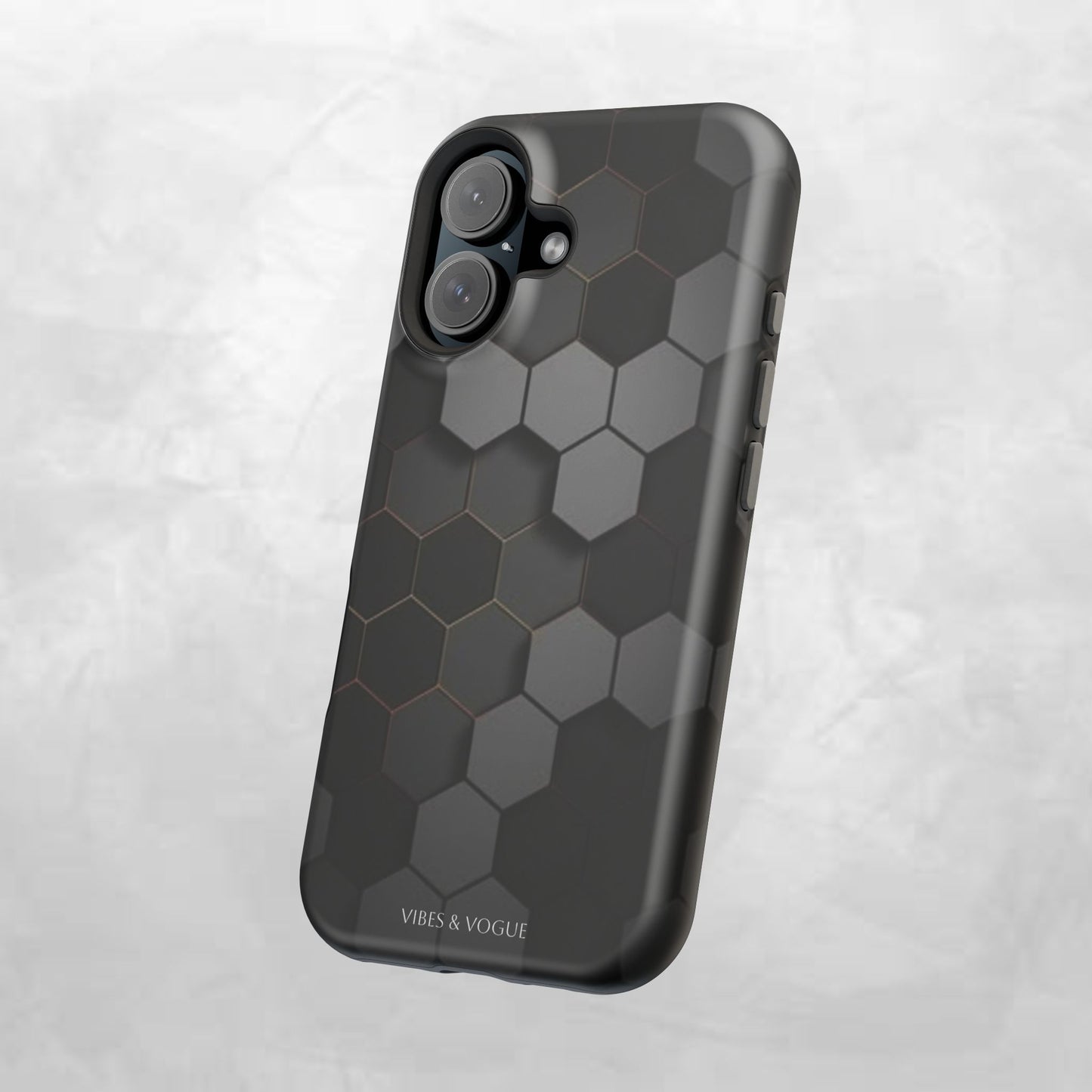 Magnetic Impact-Resistant Cases
