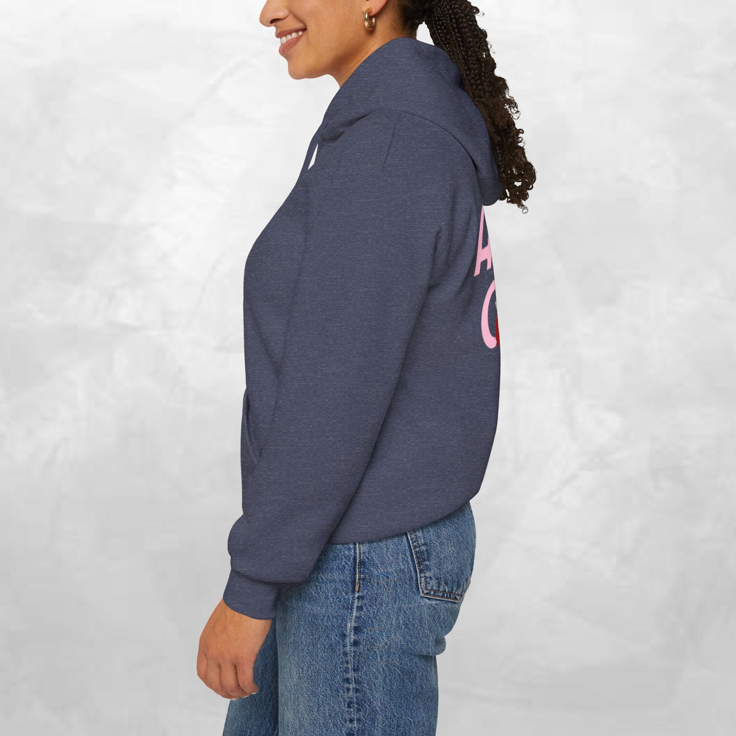 Cherry Bow Unisex Hoodie - Sweet, Cozy Style for Spring, Casual Wear, Gift for Birthdays, Summer Fun, Festival Fashion