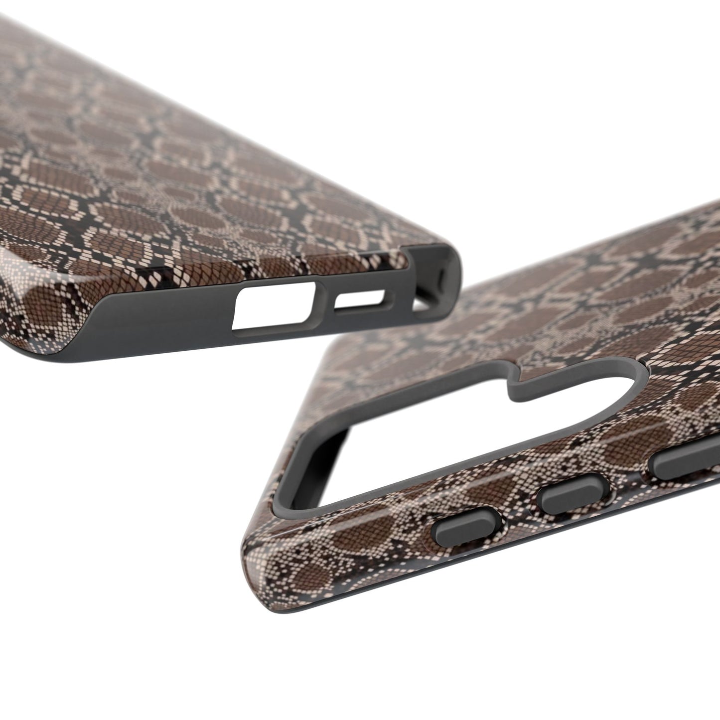 Stylish Python-Patterned Phone Case | Tough Cases