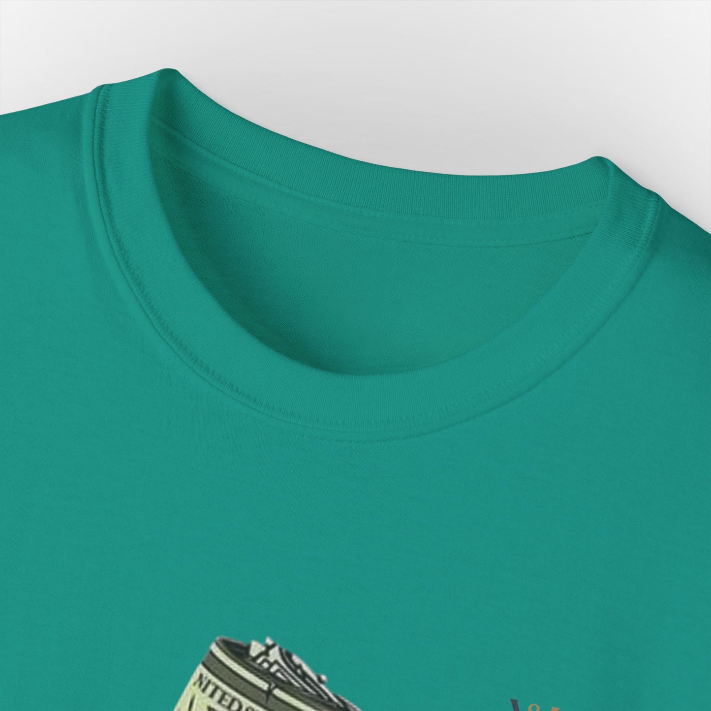 Vibes & Vogue Unisex Ultra Cotton Tee - Trendy Graphic T-Shirt