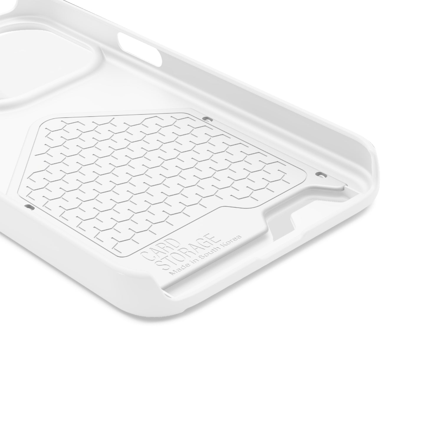 Sleek Phone Case with Card Holder - Stylish Convenience for Everyday Use