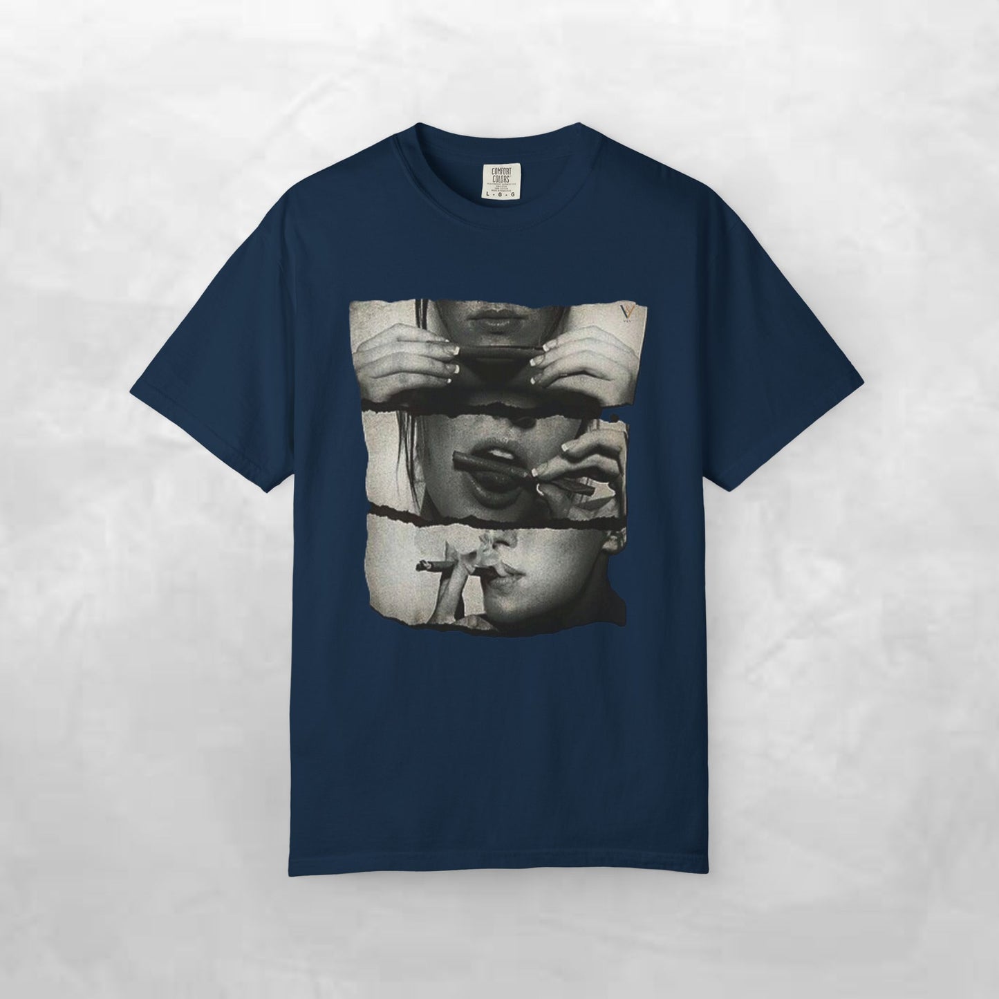 Cool Skeleton Swag Unisex T-Shirt - Trendy Streetwear Graphic Tee