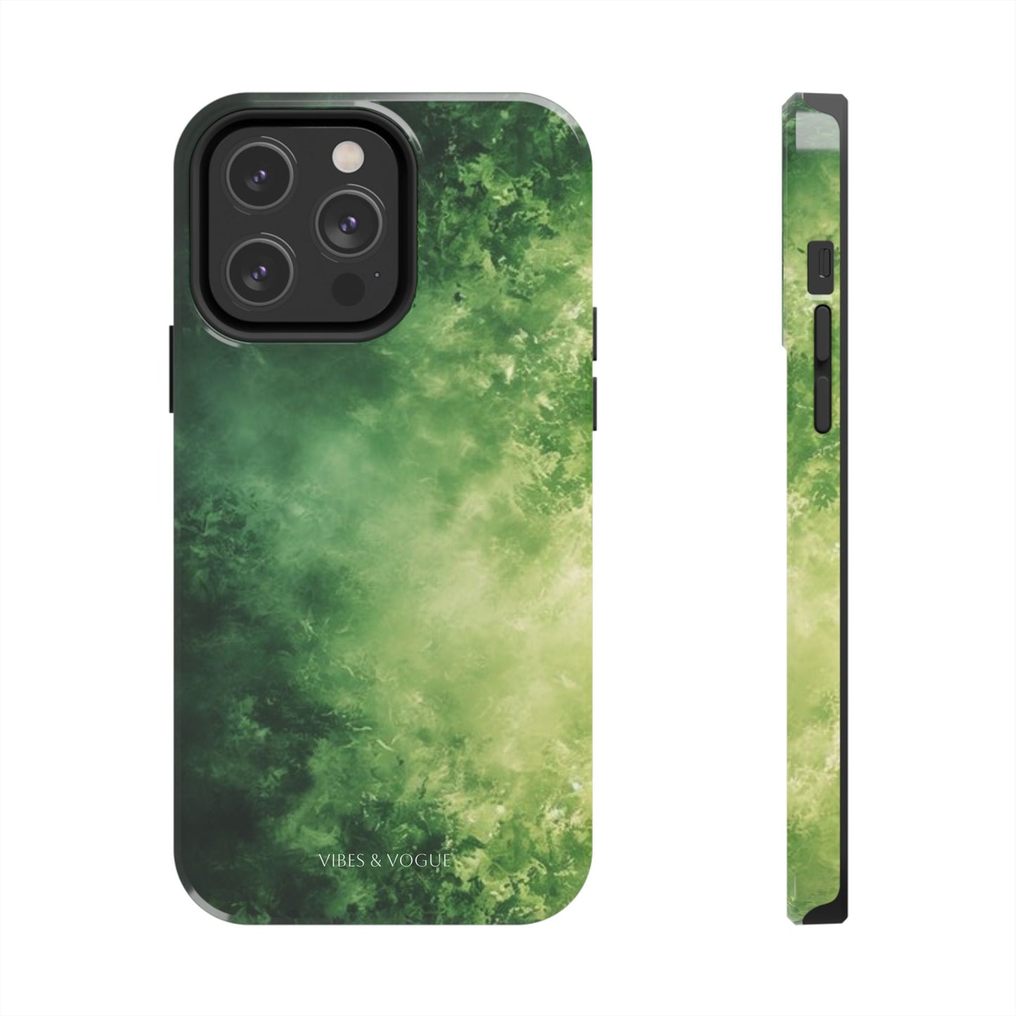 Camouflage Tough Phone Cases | Nature-Inspired Mobile Protection, Unique Gift for Nature Lovers, Stylish & Durable