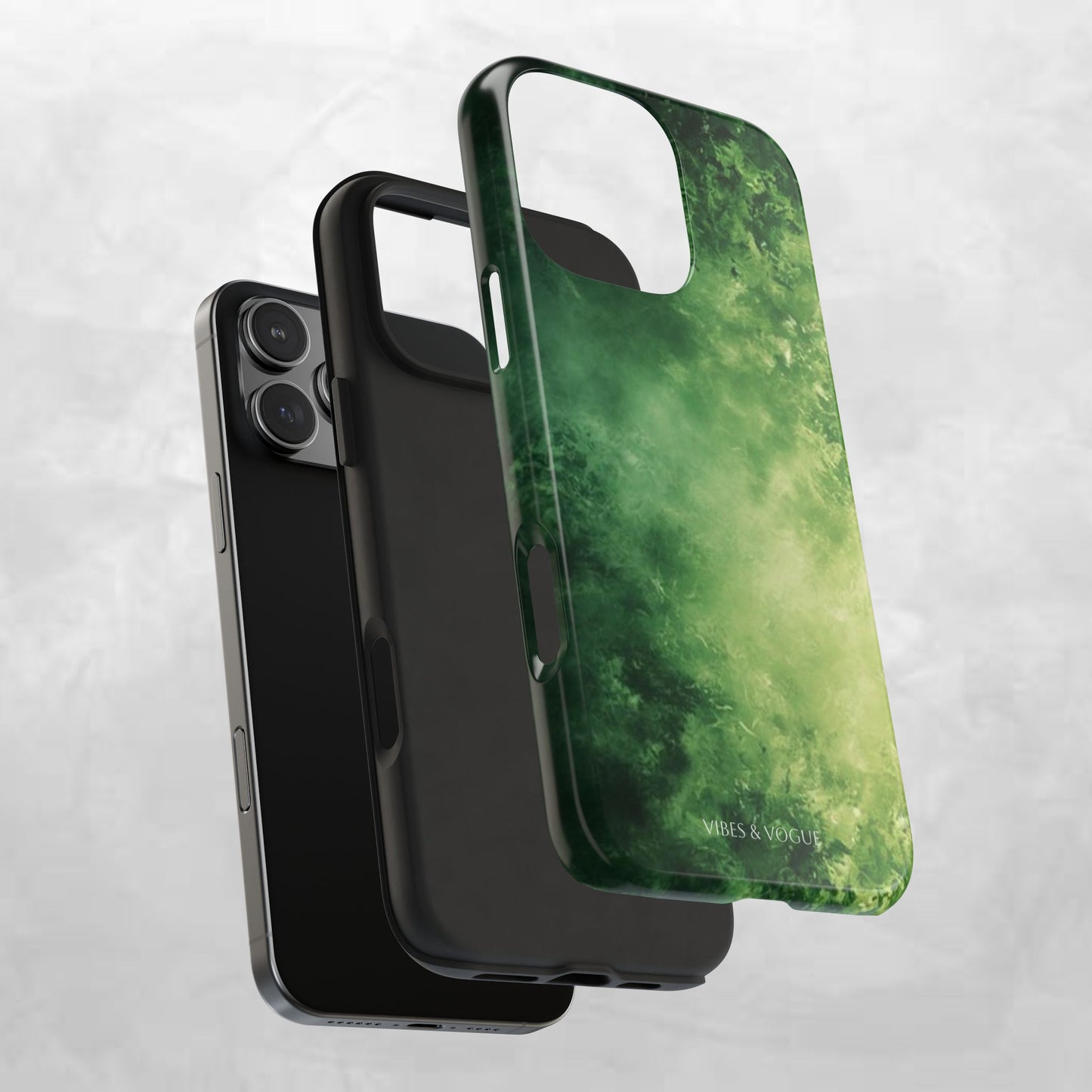 Camouflage Tough Phone Cases | Nature-Inspired Mobile Protection, Unique Gift for Nature Lovers, Stylish & Durable