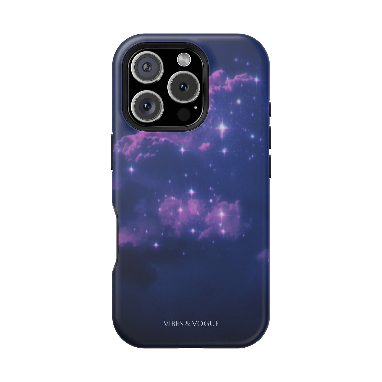 Galaxy Sky Impact-Resistant Phone Case - Stellar Protection for All Occasions
