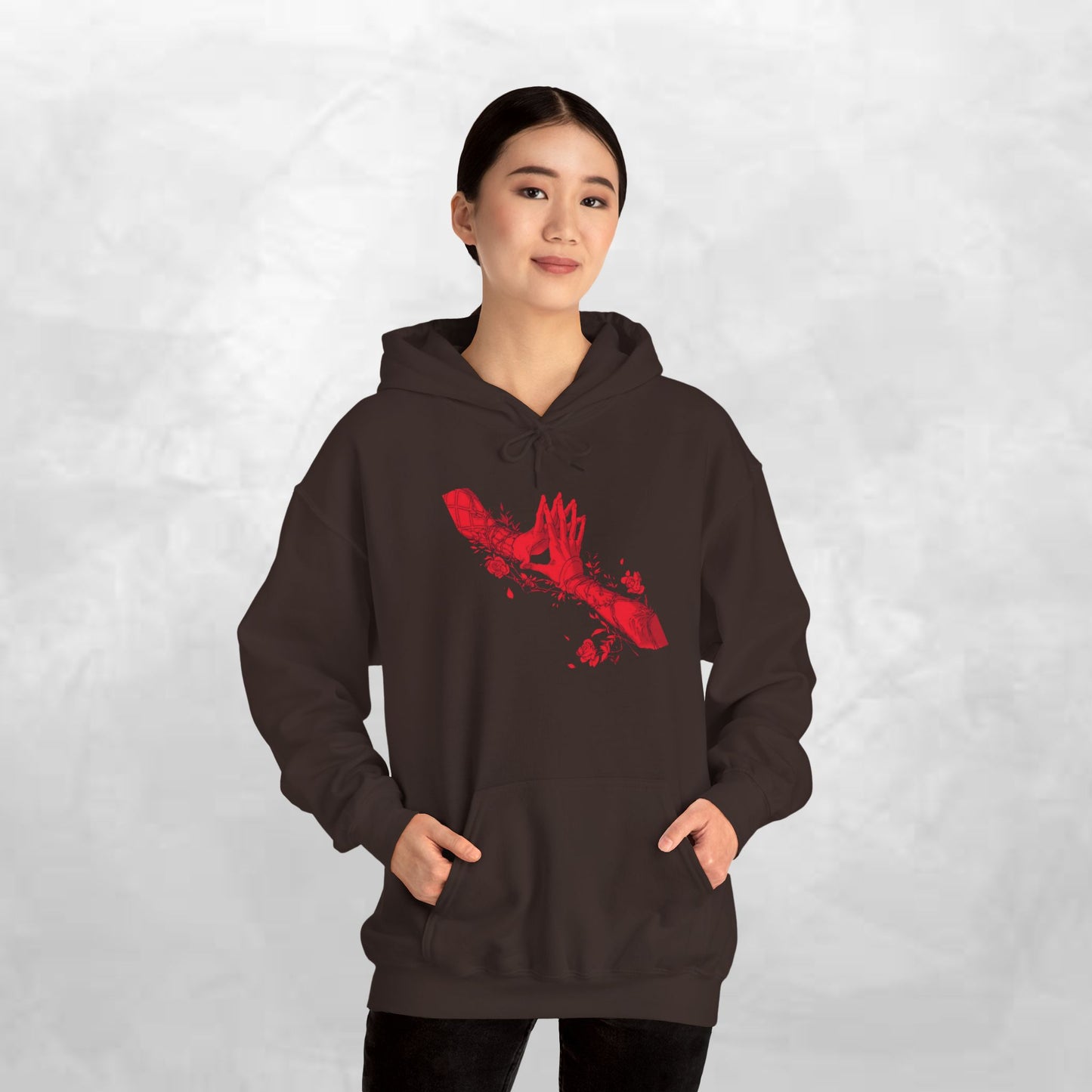 Artistic Bird Print Hoodie, Cozy Unisex Sweatshirt, Perfect for Gift, Nature Lover Apparel, Artistic Fashion