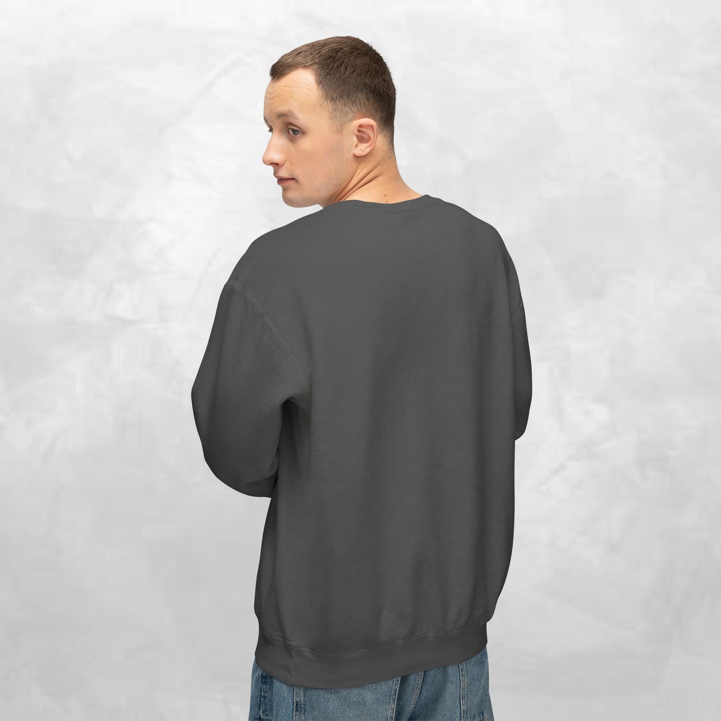 Cool Pigeon Graphic Crewneck Sweatshirt for Trendy Vibes