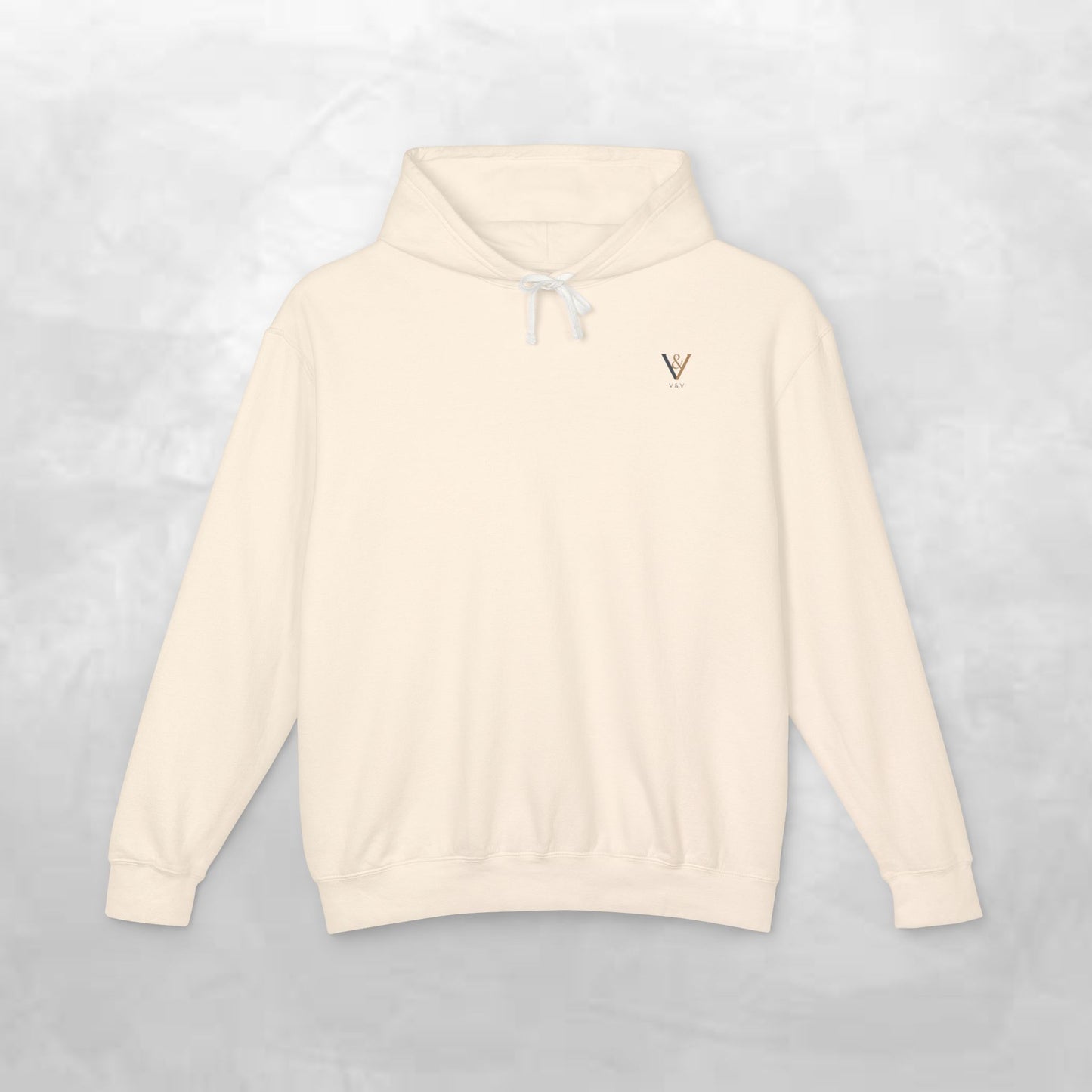 Unisex Lightweight Hooded Sweatshirt - Cozy Casual Wear, Perfect for Relaxing, Gifts for Him/Her, Ideal for Spring/Fall