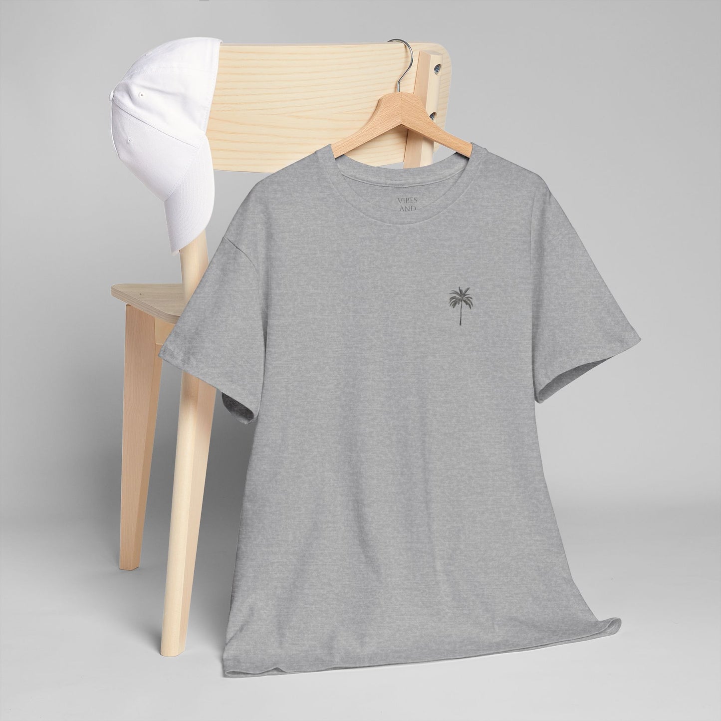 California Palm Tee — Vintage Palm Tree Graphic T-Shirt