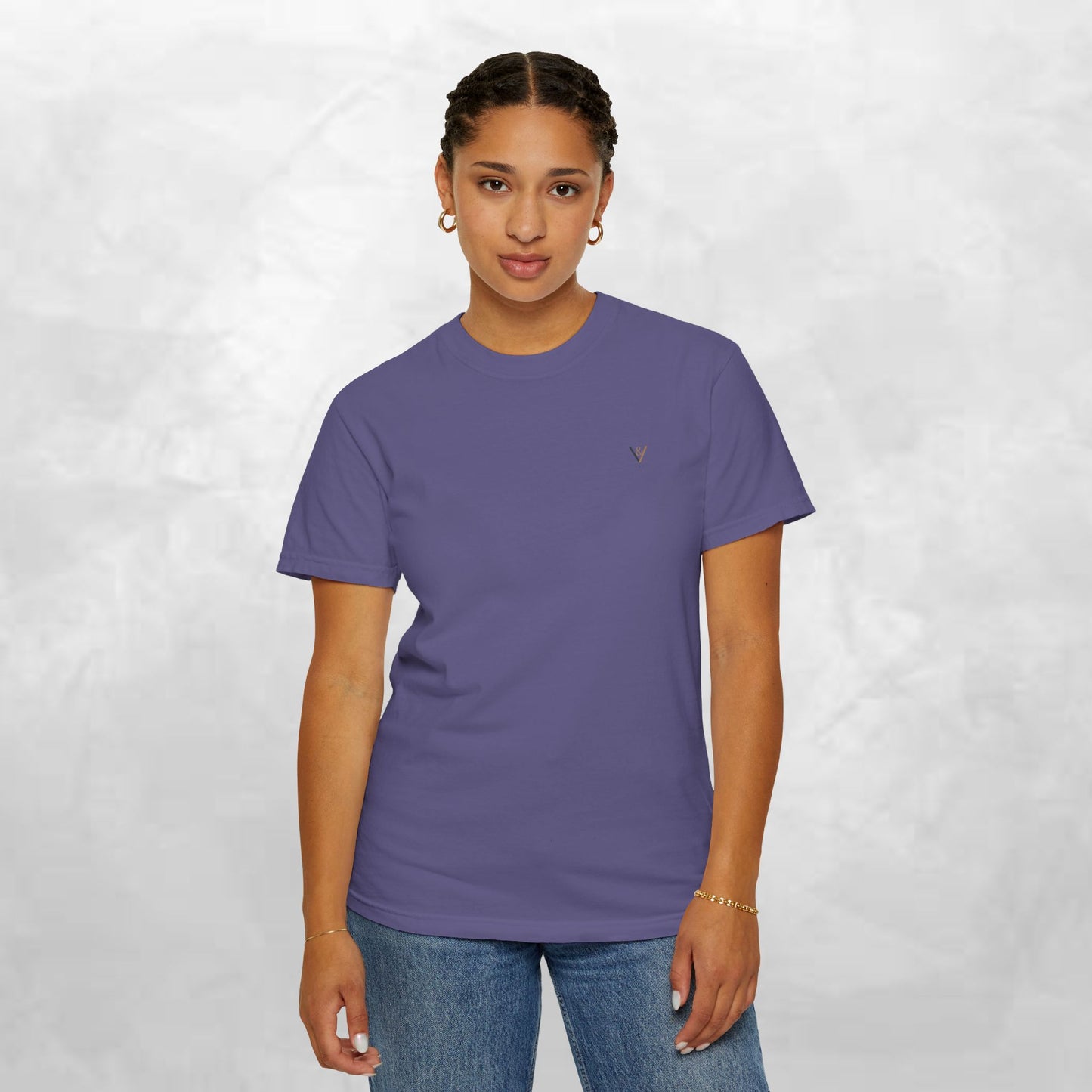 Garment-Dyed Unisex T-Shirt - Perfect for Casual Days, Gifts, and Every Occasion, Cozy Style, Fashionable Tee, Summer Essential