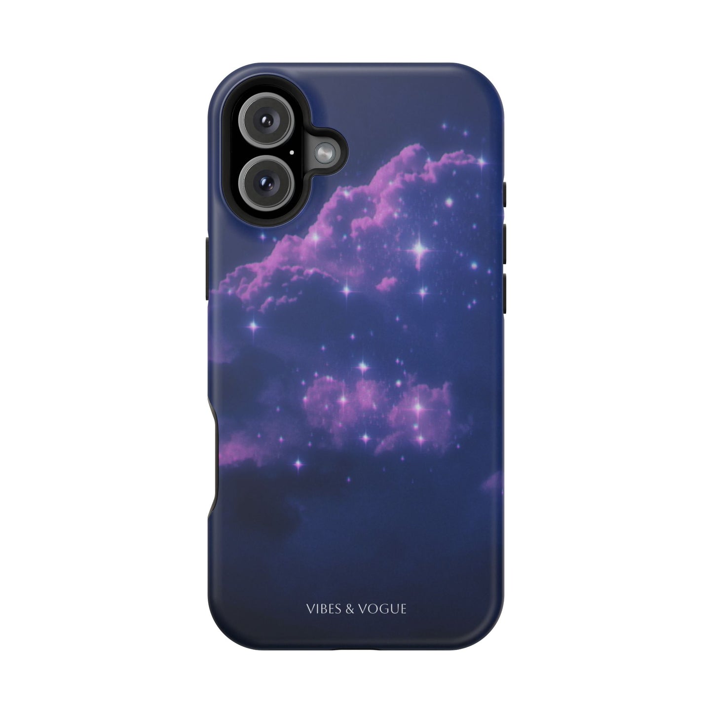Galaxy Sky Impact-Resistant Phone Case - Stellar Protection for All Occasions