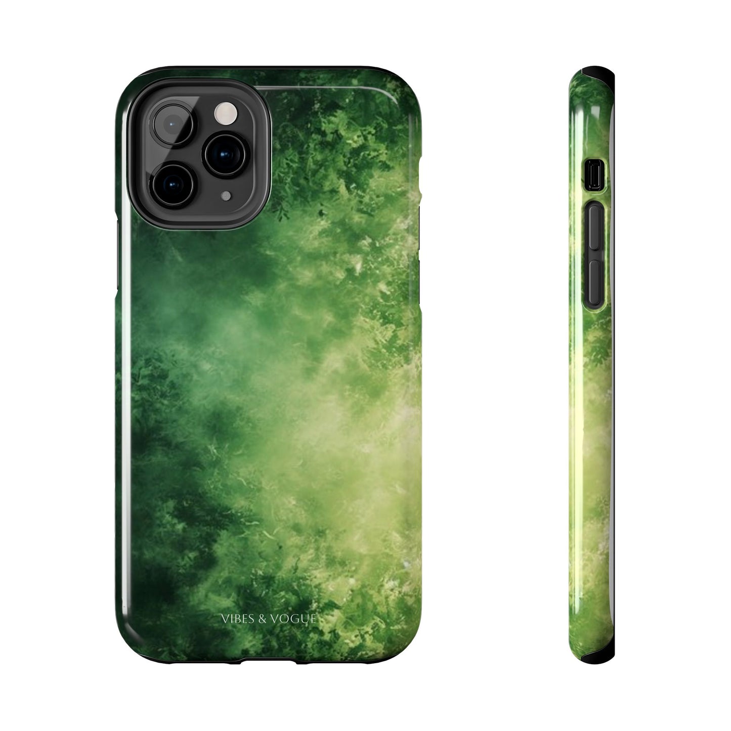Camouflage Tough Phone Cases | Nature-Inspired Mobile Protection, Unique Gift for Nature Lovers, Stylish & Durable