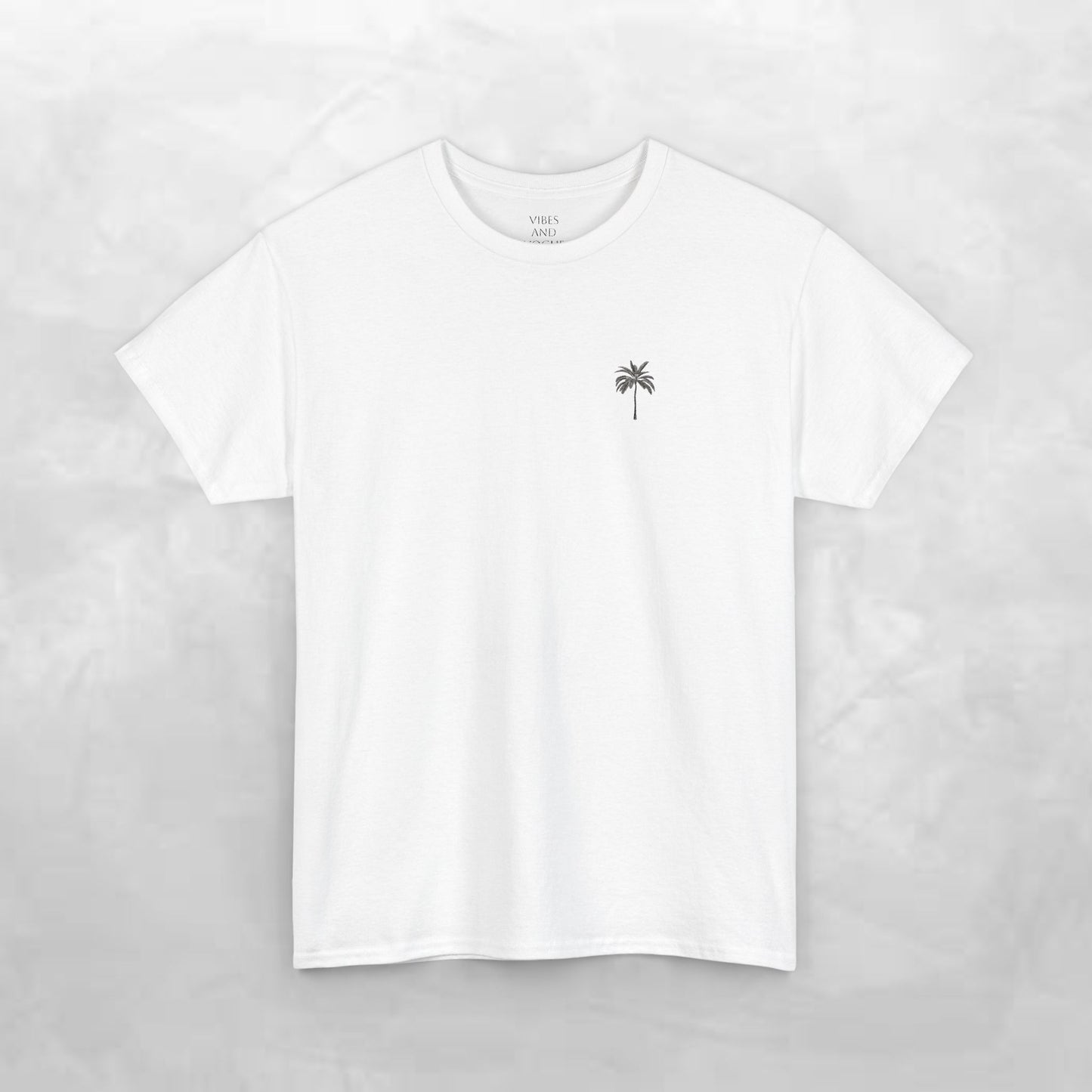 California Palm Tee — Vintage Palm Tree Graphic T-Shirt