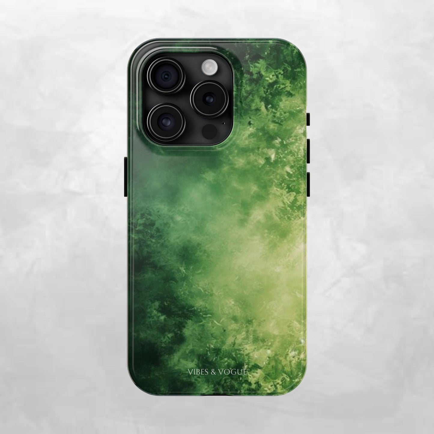 Camouflage Tough Phone Cases | Nature-Inspired Mobile Protection, Unique Gift for Nature Lovers, Stylish & Durable