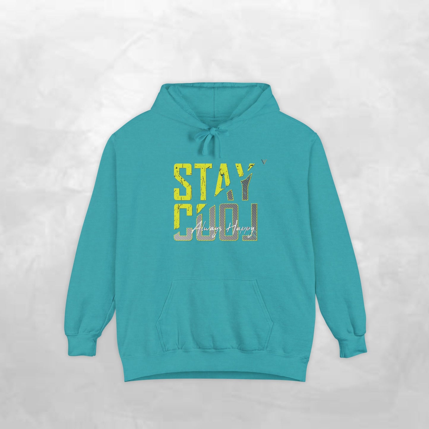 Unisex Garment-Dyed Hoodie