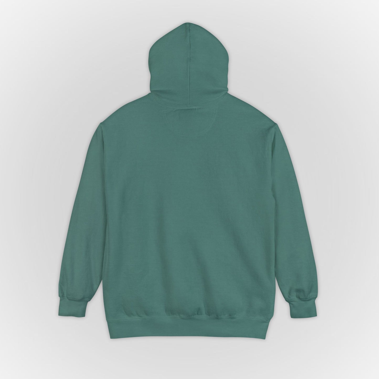 Comfortable Unisex Garment-Dyed Hoodie for Relaxed Days