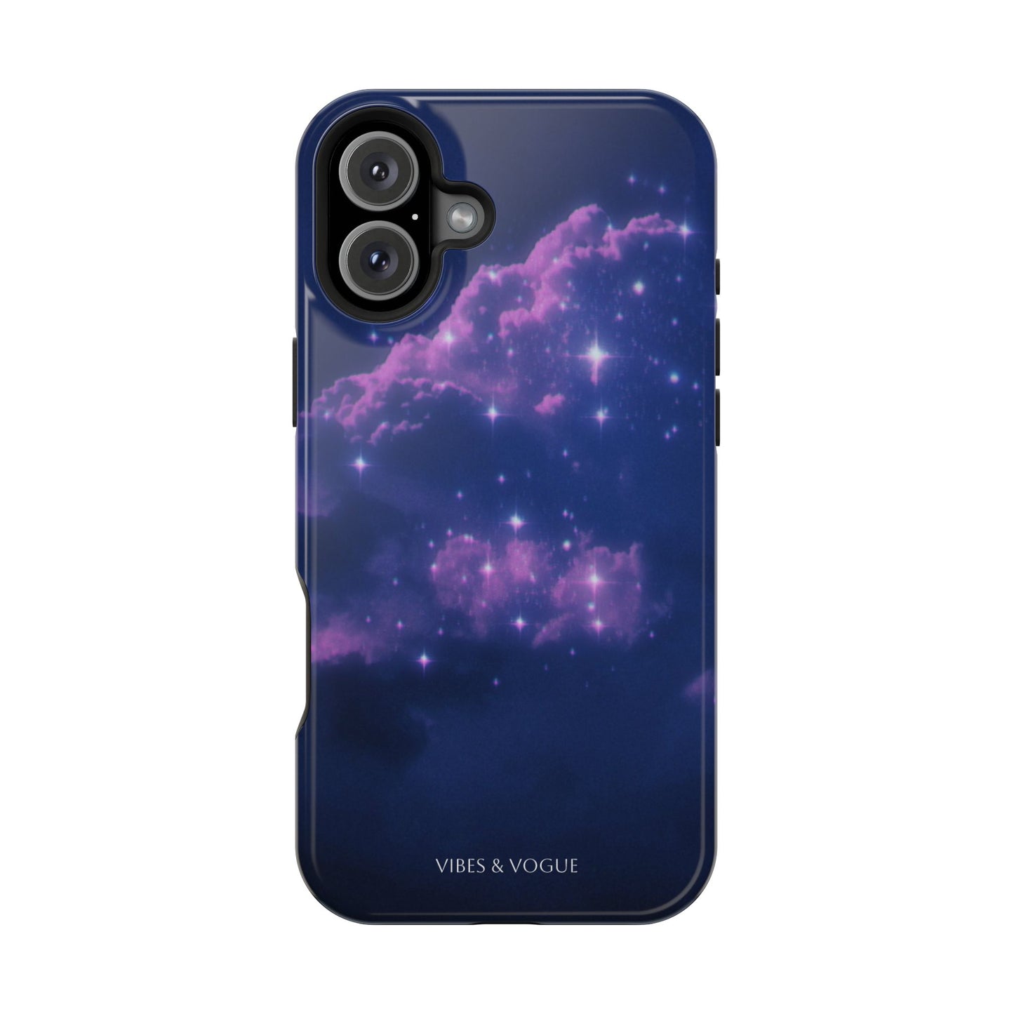 Galaxy Sky Impact-Resistant Phone Case - Stellar Protection for All Occasions