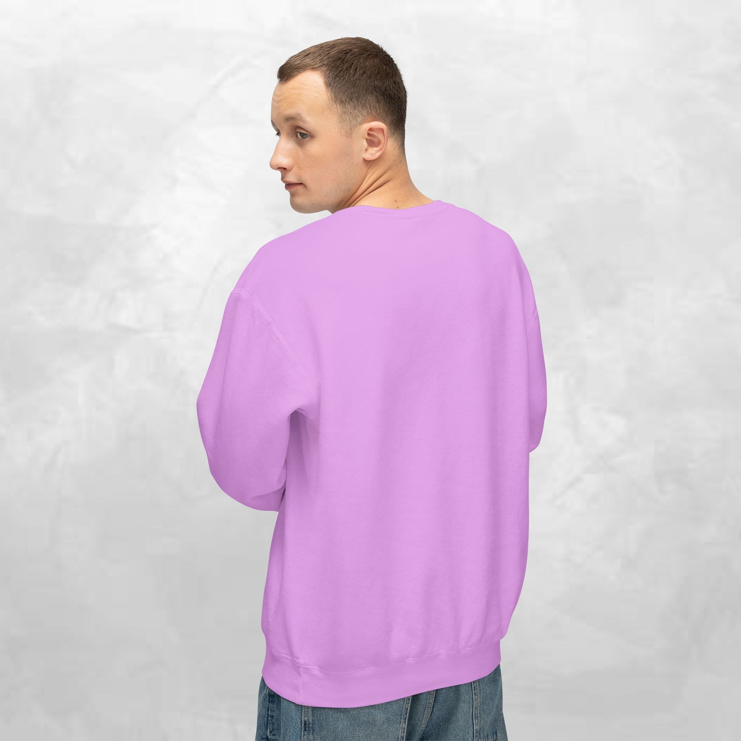 Cool Pigeon Graphic Crewneck Sweatshirt for Trendy Vibes