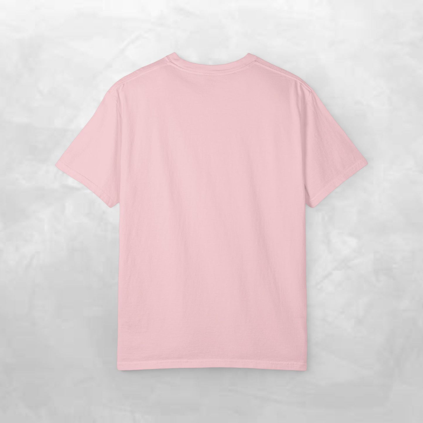 Garment-Dyed Unisex T-Shirt - Perfect for Casual Days, Gifts, and Every Occasion, Cozy Style, Fashionable Tee, Summer Essential