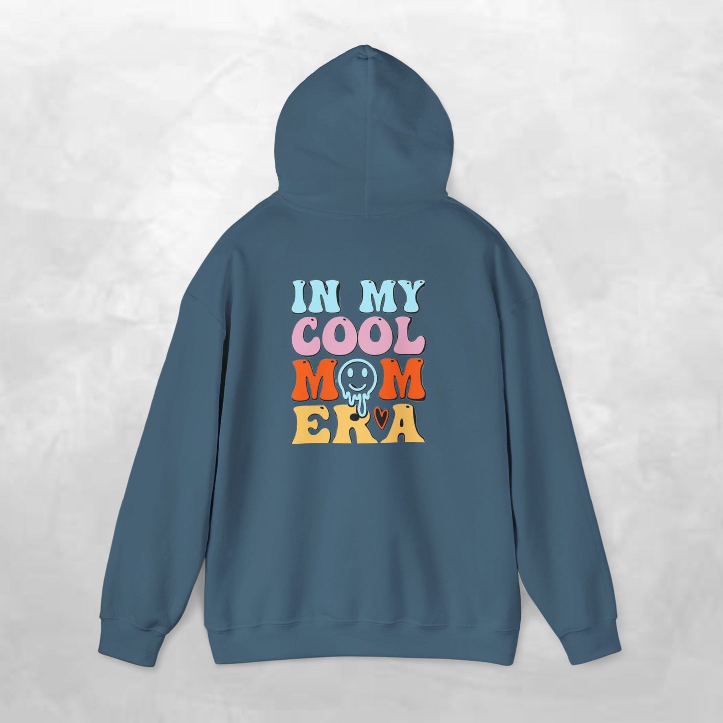 Cool Mom Unisex Hoodie - Fun & Stylish for Every Occasion