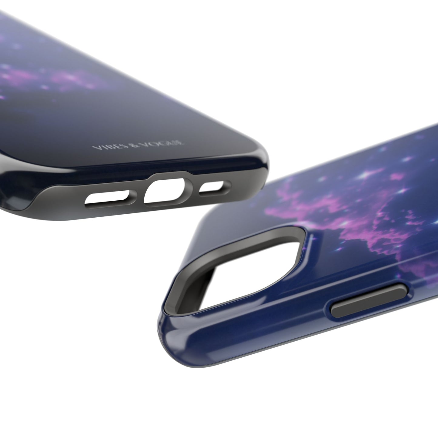 Galaxy Sky Impact-Resistant Phone Case - Stellar Protection for All Occasions