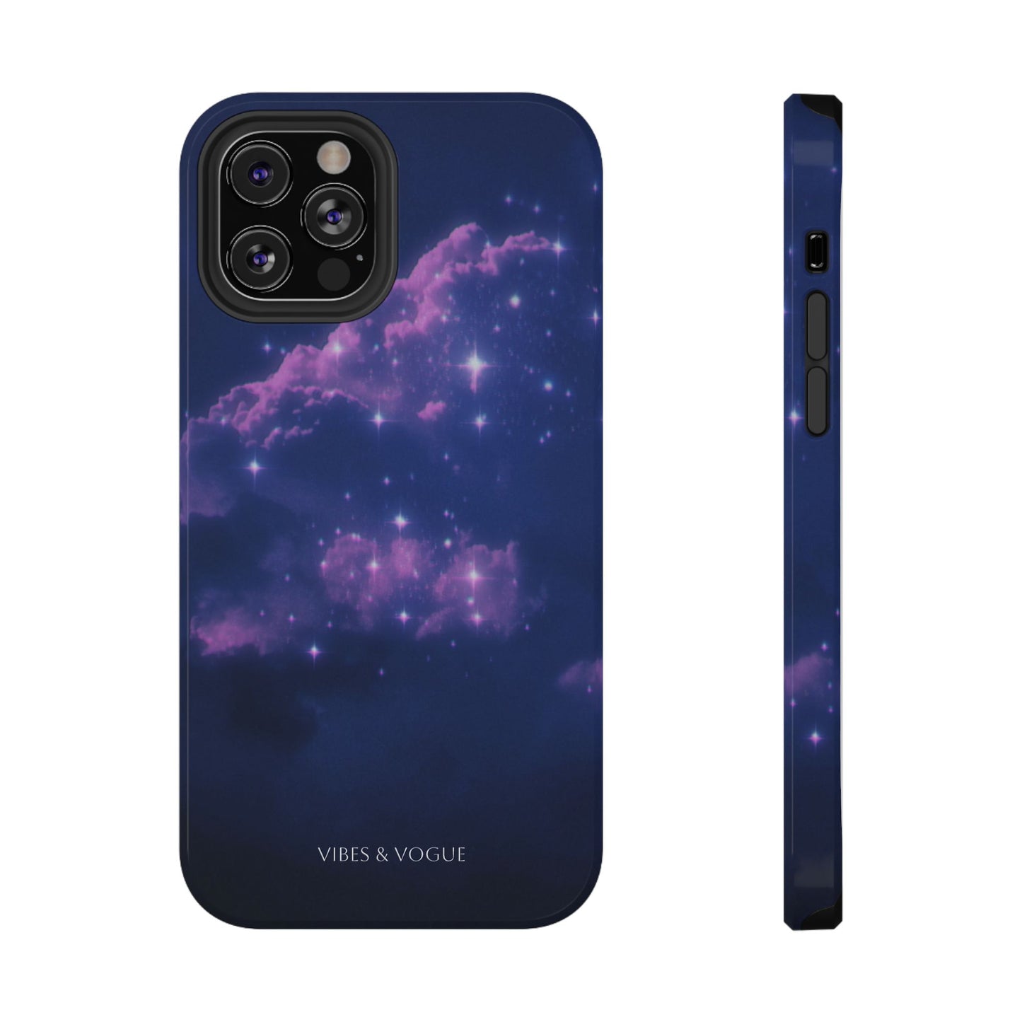 Galaxy Sky Impact-Resistant Phone Case - Stellar Protection for All Occasions