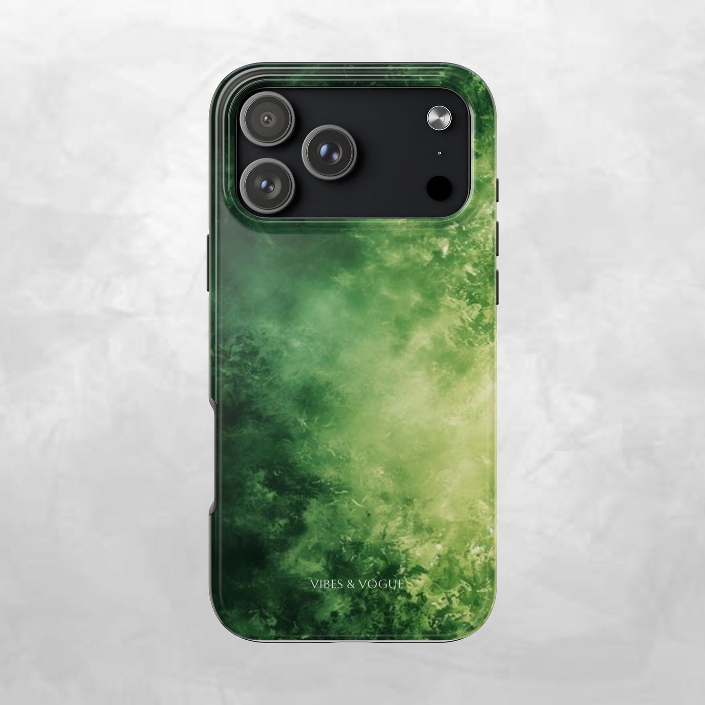 Camouflage Tough Phone Cases | Nature-Inspired Mobile Protection, Unique Gift for Nature Lovers, Stylish & Durable
