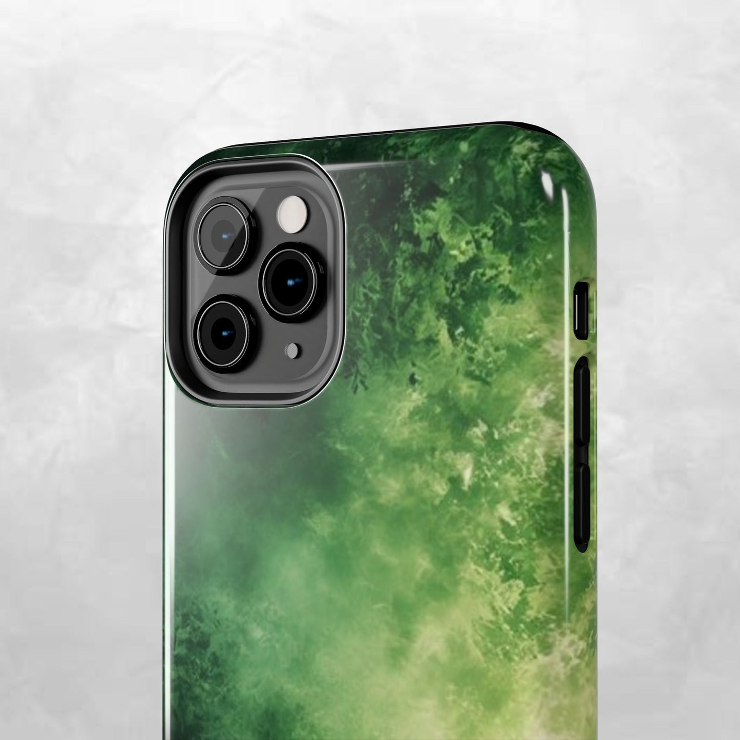 Camouflage Tough Phone Cases | Nature-Inspired Mobile Protection, Unique Gift for Nature Lovers, Stylish & Durable