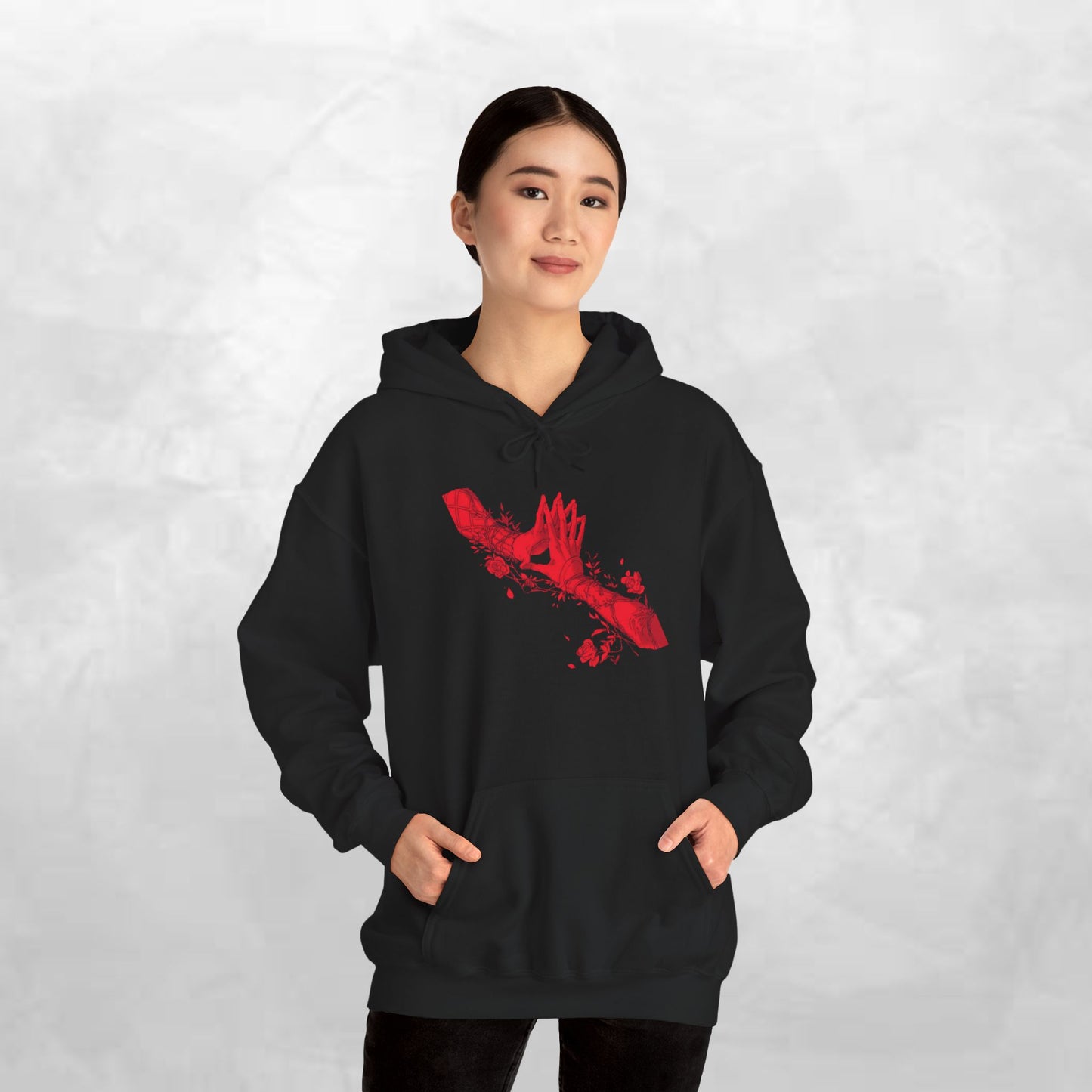 Artistic Bird Print Hoodie, Cozy Unisex Sweatshirt, Perfect for Gift, Nature Lover Apparel, Artistic Fashion