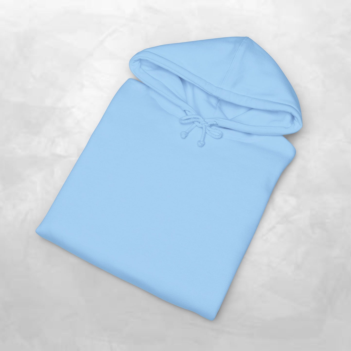 Classic White Hoodie — Minimal Pullover Sweatshirt