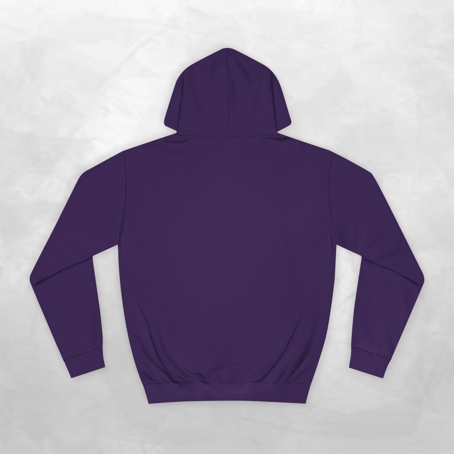 Retro Alien College Hoodie - Unisex Warm Sweatshirt for Campus Style