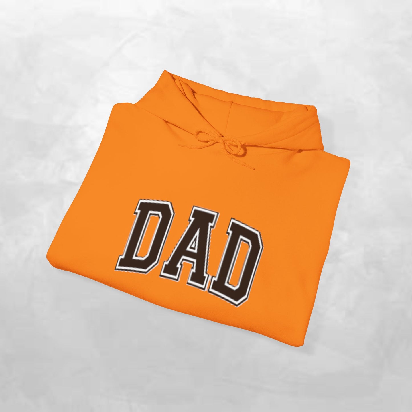 Stylish Dad Hooded Sweatshirt - Perfect Gift for Father's Day