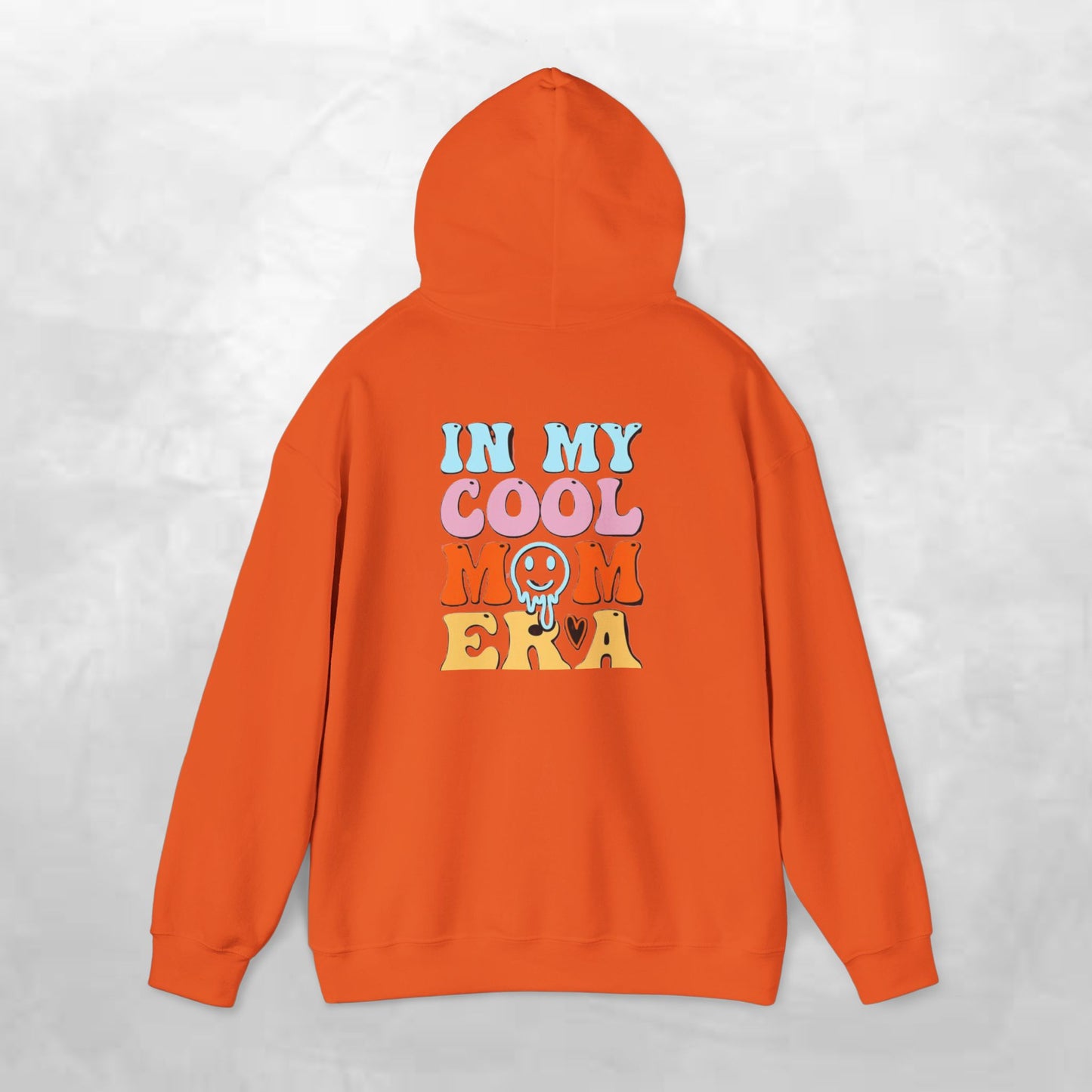Cool Mom Unisex Hoodie - Fun & Stylish for Every Occasion