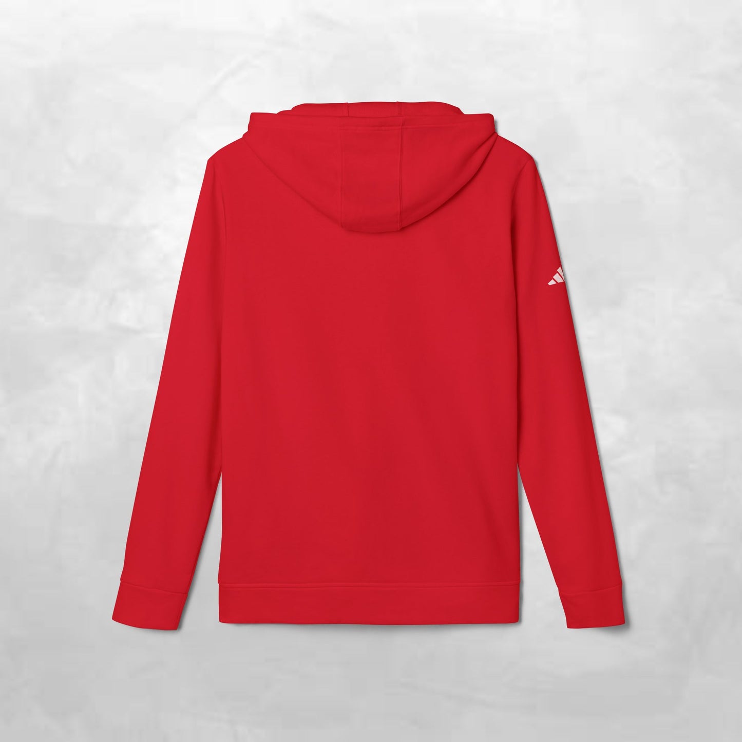 Adidas Unisex Fleece Hoodie - Cozy Athletic Fashion for Everyday Wear