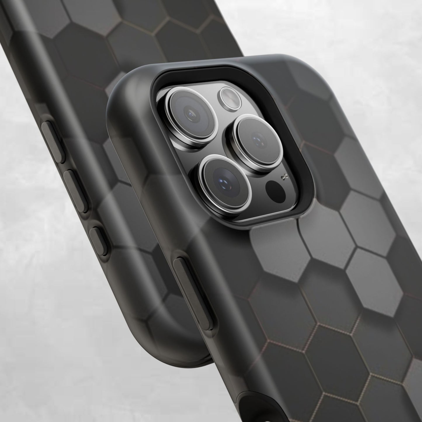 Magnetic Impact-Resistant Cases