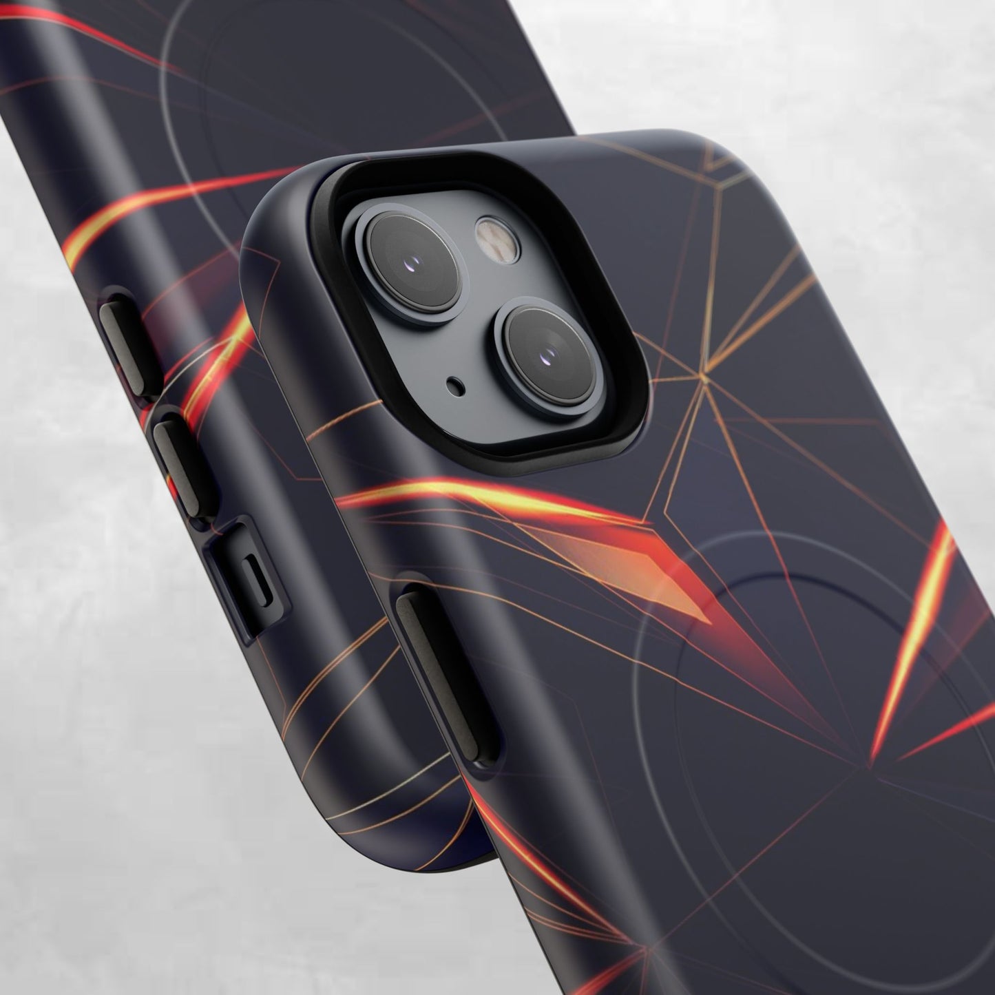 Tough Magnetic Cases