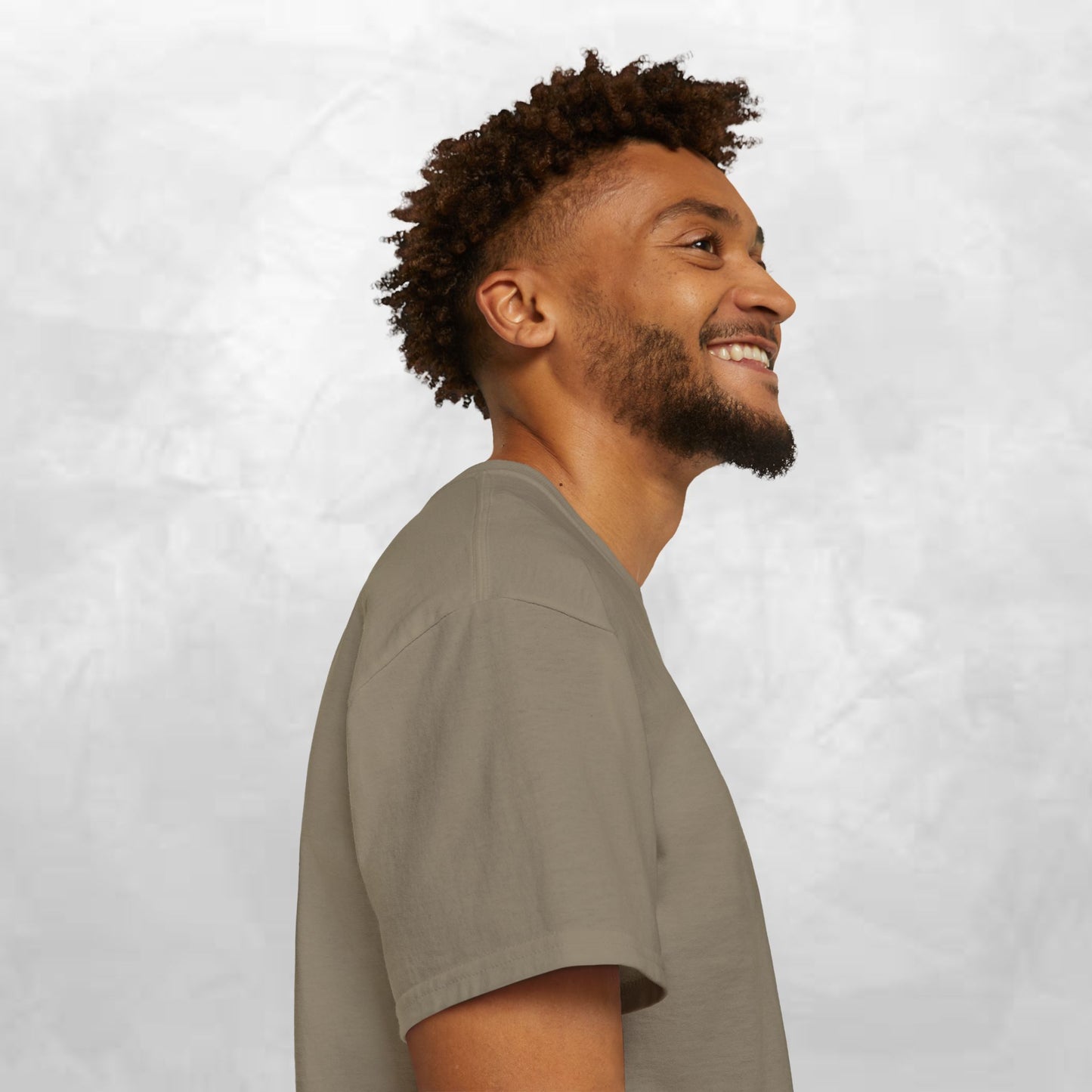 Funny Graphic Tee – "Happy Taco" Design for Food Lovers