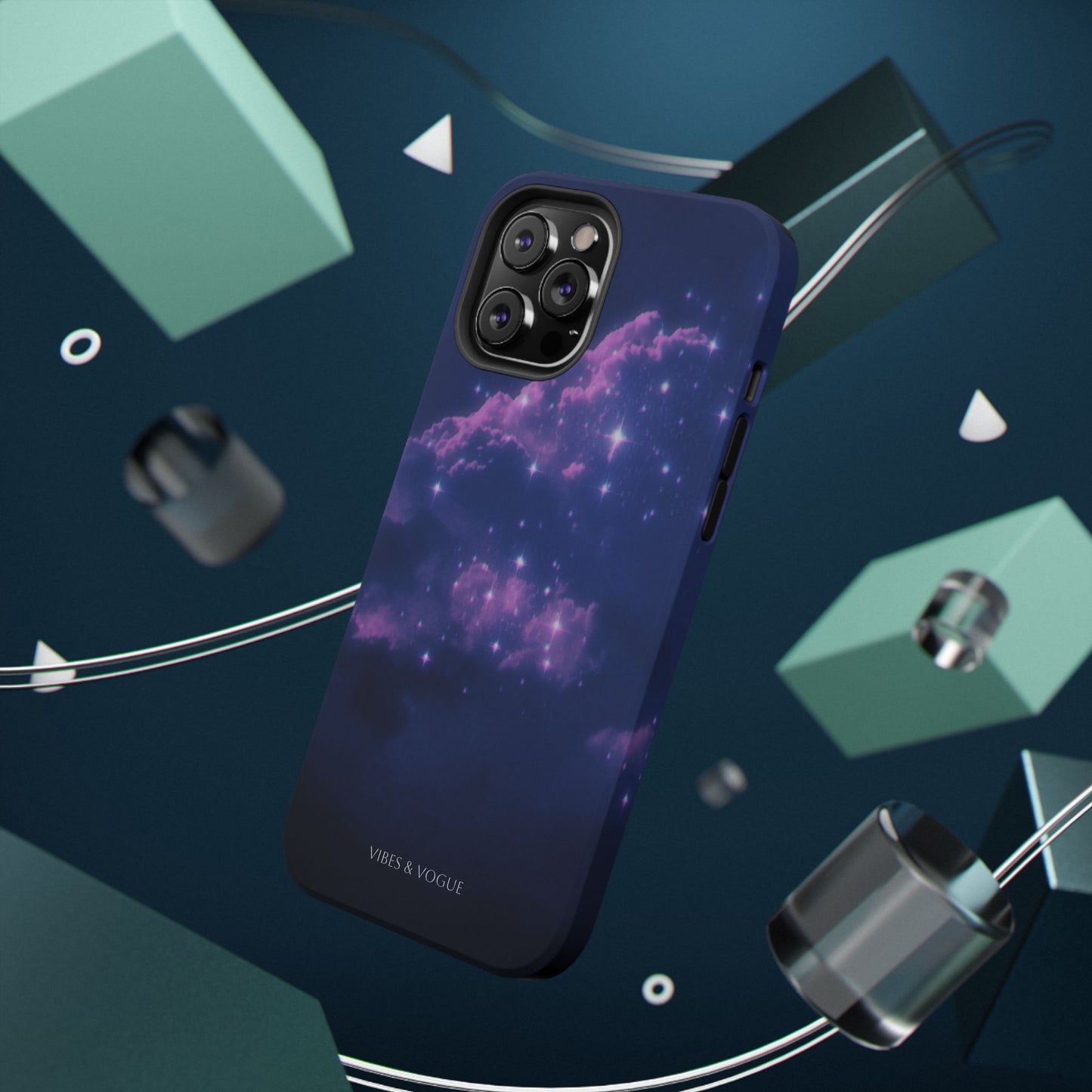 Galaxy Sky Impact-Resistant Phone Case - Stellar Protection for All Occasions