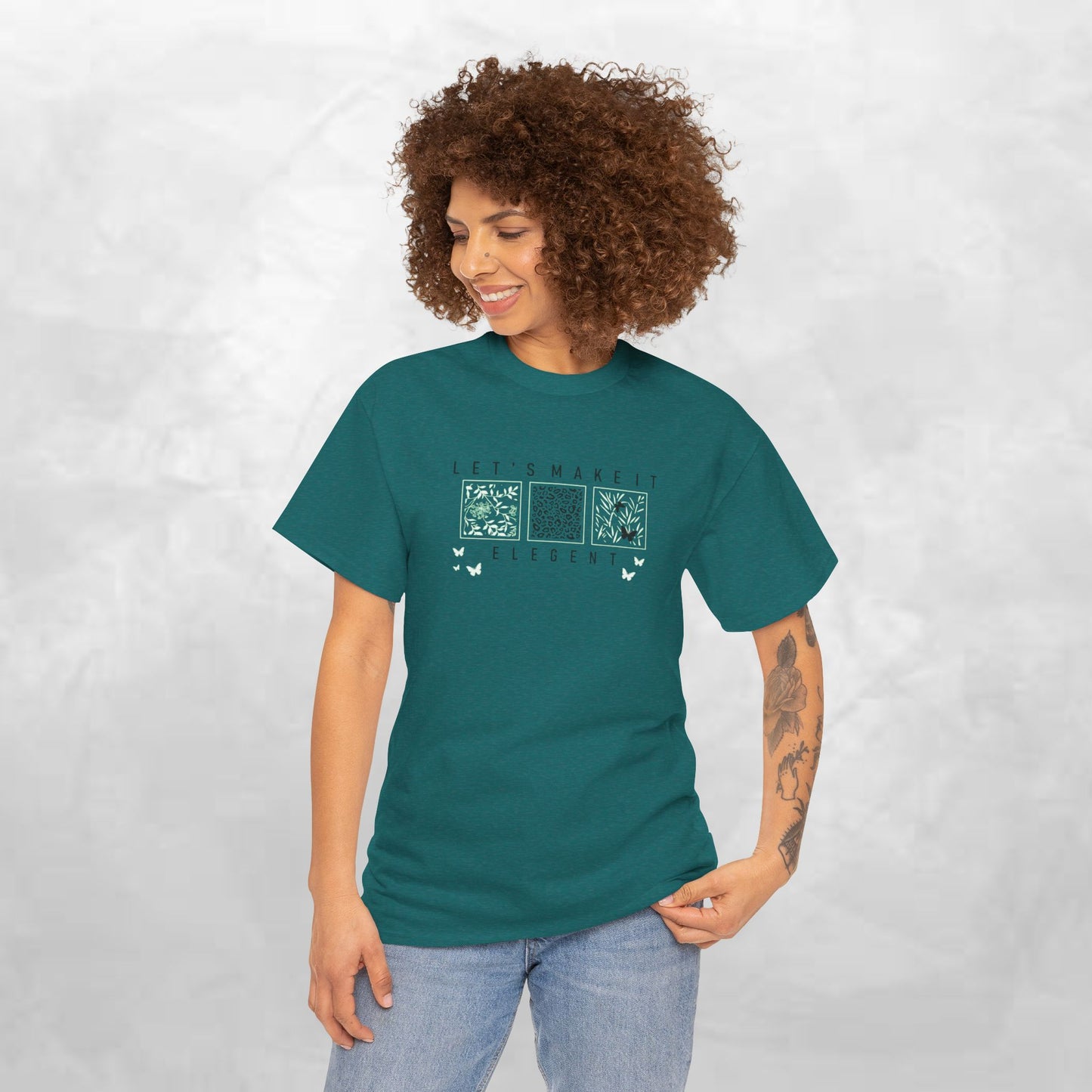 Unisex Heavy Cotton Tee