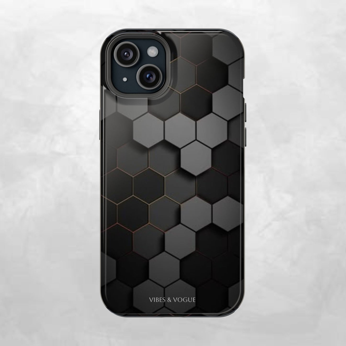 Magnetic Impact-Resistant Cases