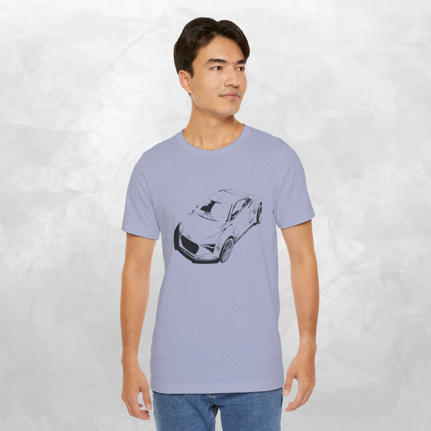 Car Enthusiast Unisex Jersey Short Sleeve Tee - Perfect for Auto Lovers