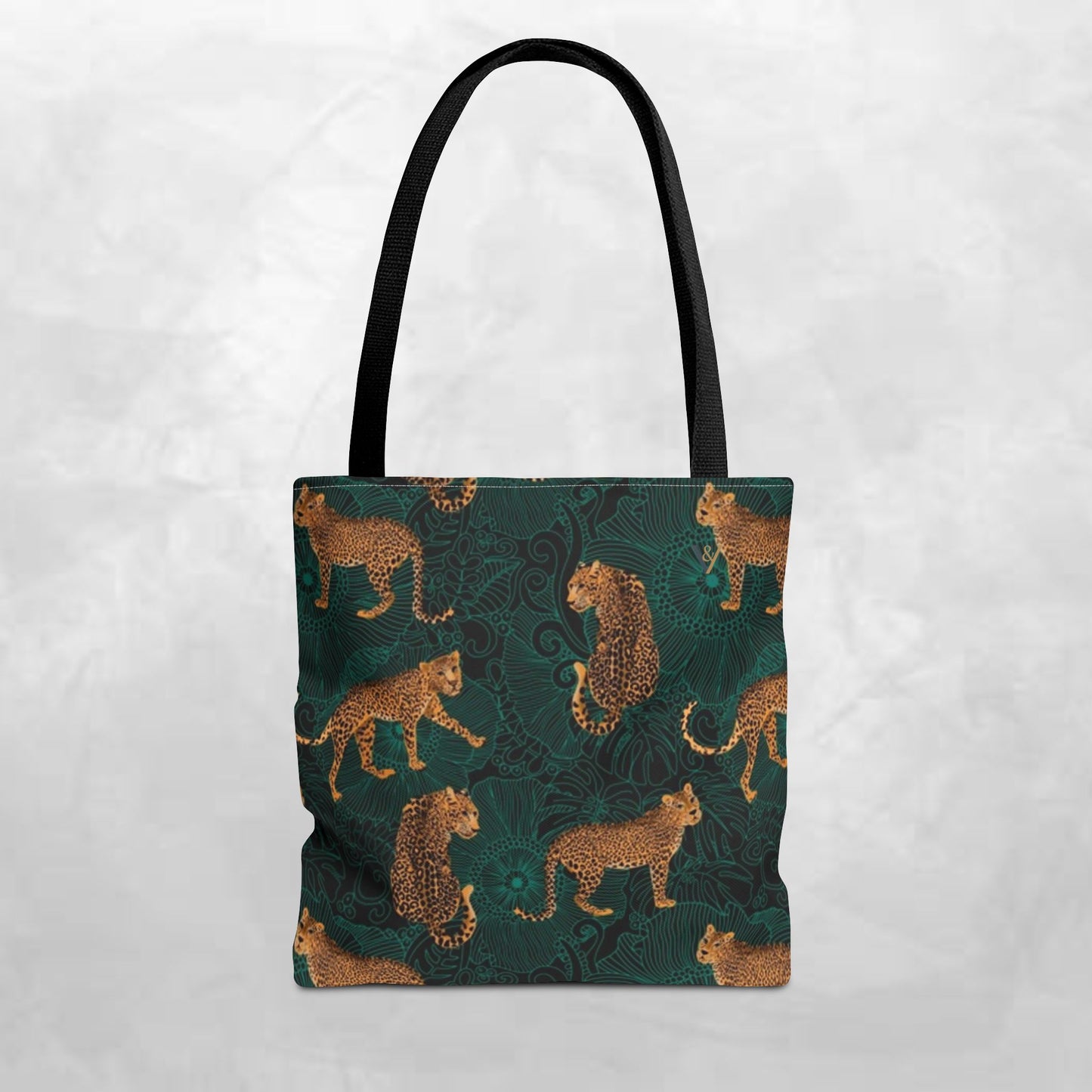 Wildly Stylish Leopard Print Tote Bag, Eco-Friendly, Fashionable, Perfect for Everyday Use, Gift for Animal Lovers, Weekend Bag