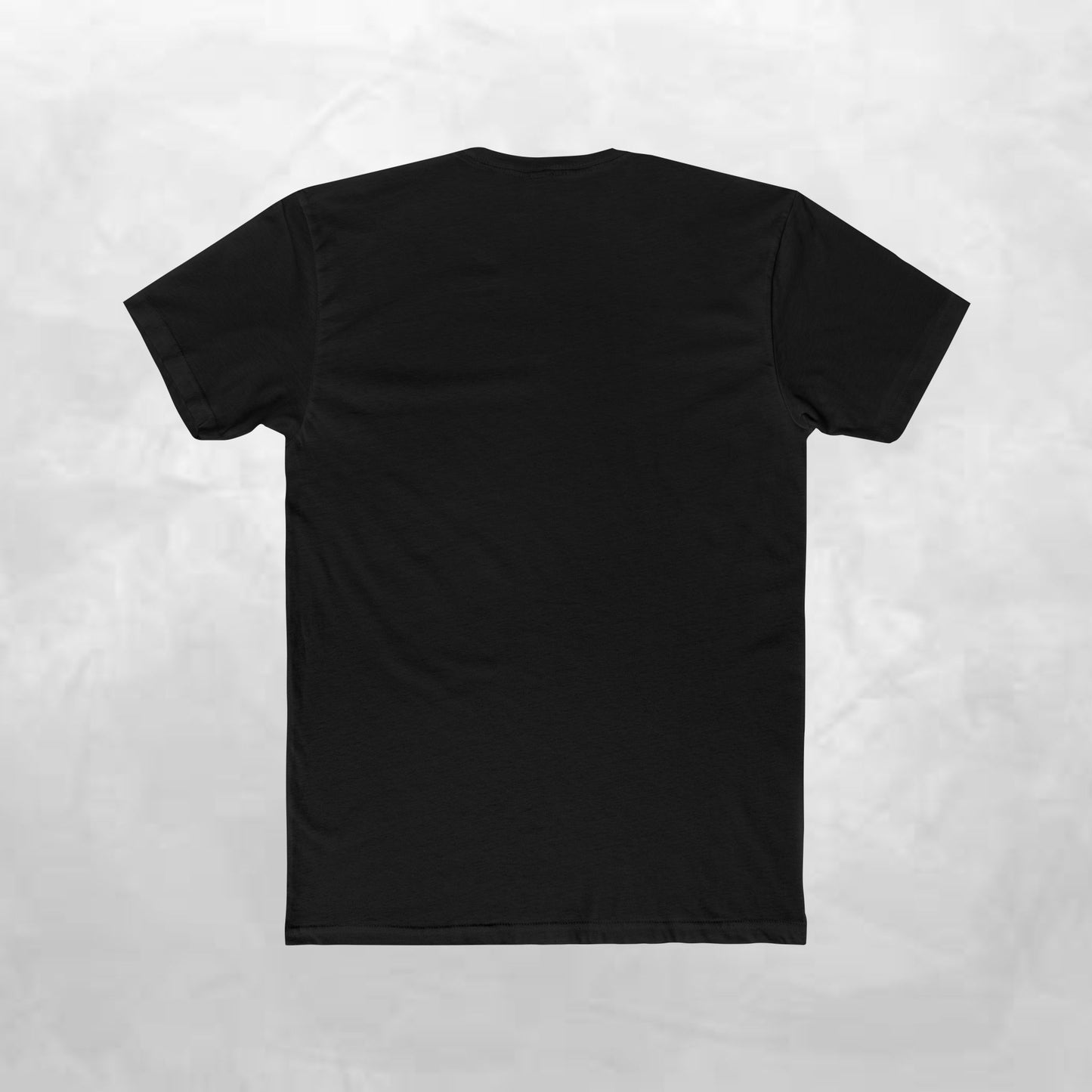 Unisex Cotton Crew Tee