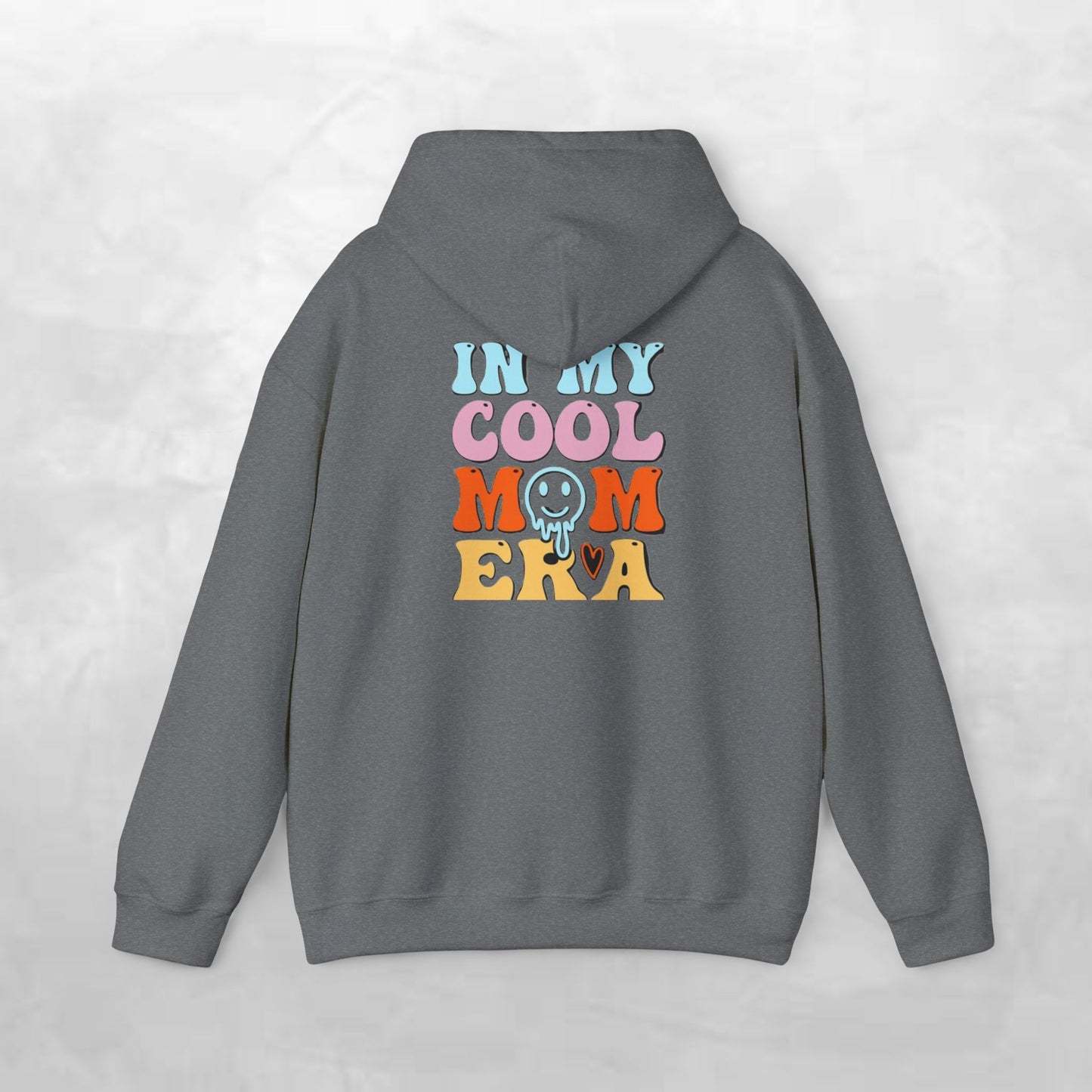 Cool Mom Unisex Hoodie - Fun & Stylish for Every Occasion